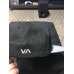RVCA black/grey Snapback Hat Brand New  eb-34394125